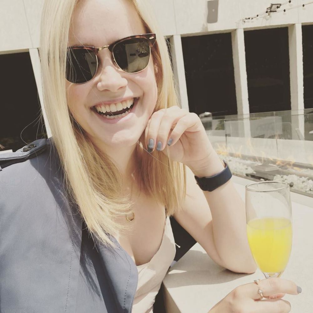 Meet your Posher, Grace